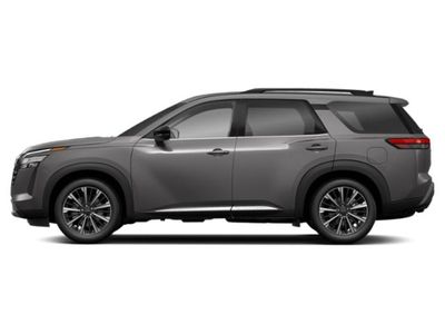 2026 Nissan Pathfinder - Photo 1