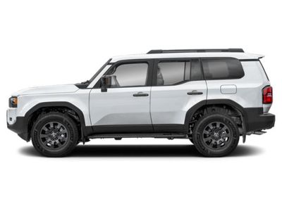 2026 Toyota Land Cruiser - Photo 1
