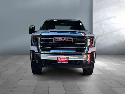 2025 GMC Sierra 2500HD - Photo 2