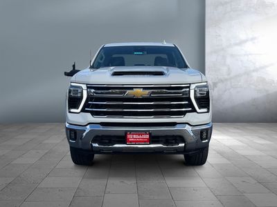 2024 Chevrolet Silverado 2500HD - Photo 1