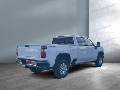 2024 Chevrolet Silverado 2500HD - Photo 2
