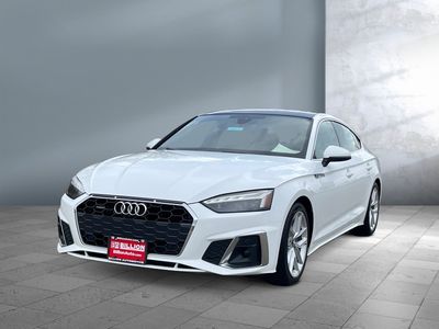 2024 Audi A5 Sportback - Photo 1