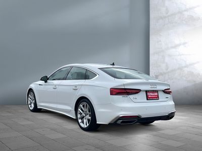2024 Audi A5 Sportback - Photo 4