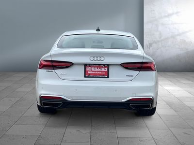 2024 Audi A5 Sportback - Photo 5