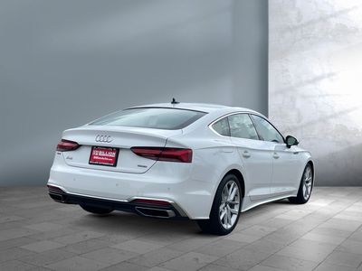 2024 Audi A5 Sportback - Photo 6