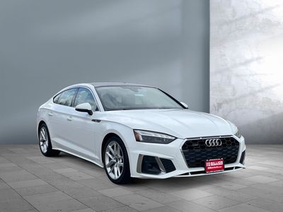 2024 Audi A5 Sportback - Photo 8