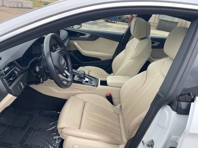 2024 Audi A5 Sportback - Photo 9