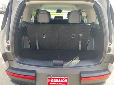 2026 Hyundai Santa Fe — photo 17 view