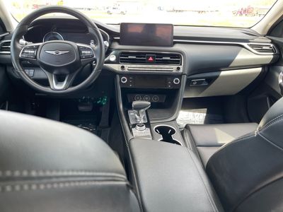 2025 Genesis G70 - Photo 12