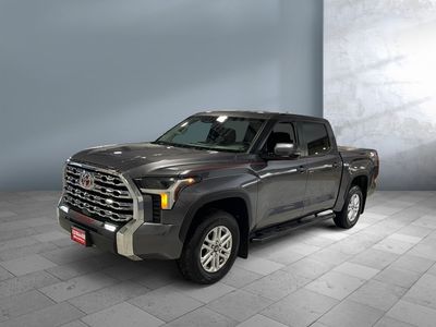 2024 Toyota Tundra 4WD - Photo 2
