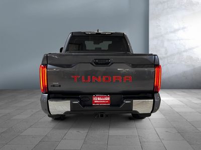 2024 Toyota Tundra 4WD - Photo 4
