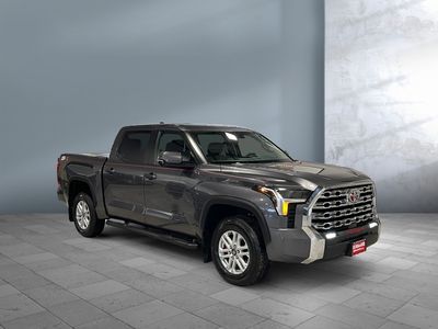 2024 Toyota Tundra 4WD - Photo 1