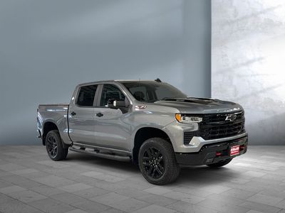 2026 Chevrolet Silverado 1500 - Photo 2