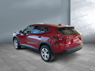 2026 Chevrolet Trax - Photo 4