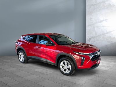2026 Chevrolet Trax - Photo 8