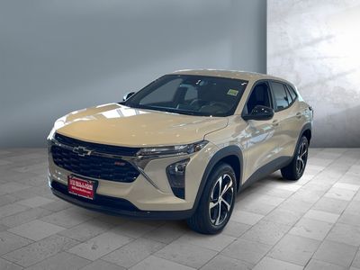 2026 Chevrolet Trax - Photo 1