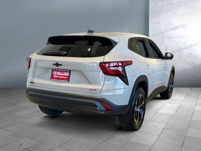 2026 Chevrolet Trax - Photo 4