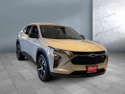 2026 Chevrolet Trax - Photo 8