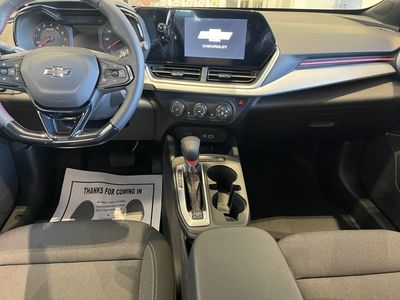 2026 Chevrolet Trax - Photo 12