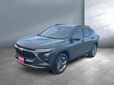 2026 Chevrolet Trax - Photo 1