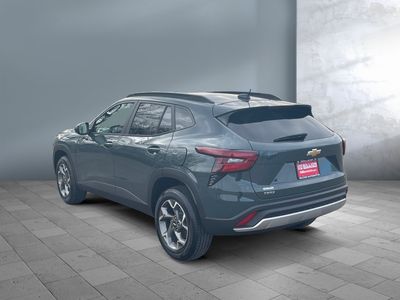 2026 Chevrolet Trax - Photo 4