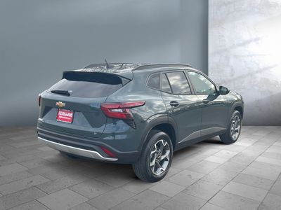 2026 Chevrolet Trax - Photo 6