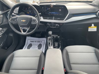 2026 Chevrolet Trax - Photo 12