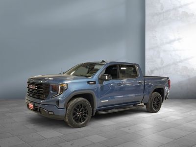 2026 GMC Sierra 1500 — front three-quarter view
