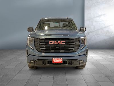 2026 GMC Sierra 1500 — interior view