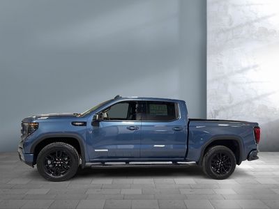 2026 GMC Sierra 1500 — detail view