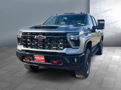 2026 Chevrolet Silverado 2500HD - Photo 1