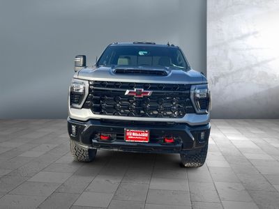 2026 Chevrolet Silverado 2500HD - Photo 2