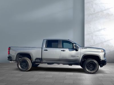 2026 Chevrolet Silverado 2500HD - Photo 7