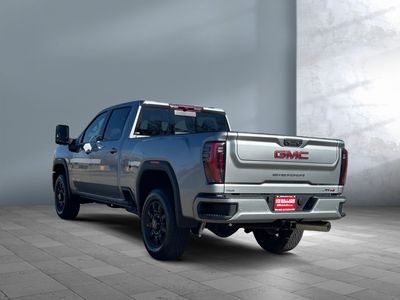 2026 GMC Sierra 2500HD - Photo 4