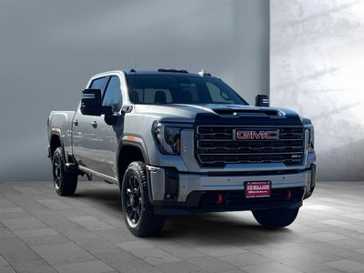 2026 GMC Sierra 2500HD - Photo 8