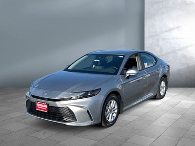 2026 Toyota Camry - Photo 1