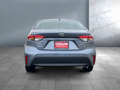 2026 Toyota Corolla — detail view