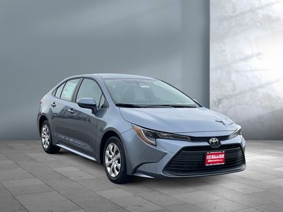 2026 Toyota Corolla — photo 8 view