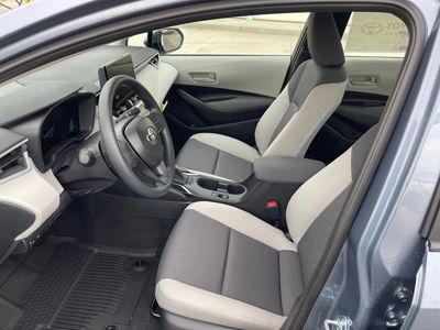 2026 Toyota Corolla — photo 9 view