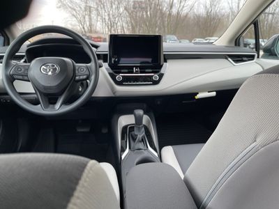 2026 Toyota Corolla — photo 12 view