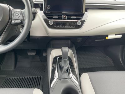 2026 Toyota Corolla — photo 13 view