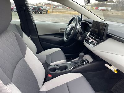 2026 Toyota Corolla — photo 15 view