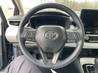 2026 Toyota Corolla — photo 19 view