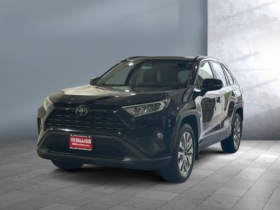 2021 Toyota RAV4 - Photo 1