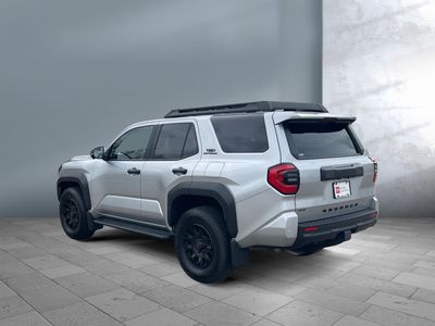 2025 Toyota 4Runner - Photo 4