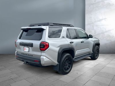 2025 Toyota 4Runner - Photo 6