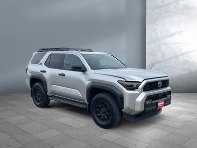 2025 Toyota 4Runner - Photo 8