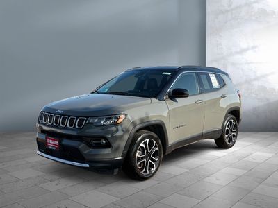 2024 Jeep Compass - Photo 1