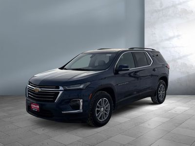 2022 Chevrolet Traverse - Photo 1