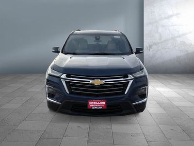 2022 Chevrolet Traverse - Photo 2